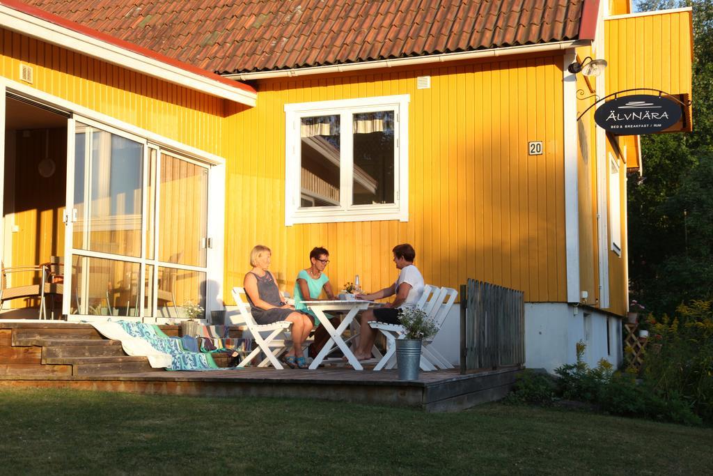 Jakie są najlepsze hotele w pobliżu lokalizacji Sandgrund Lars Lerin? Karlstad Zewnętrze zdjęcie